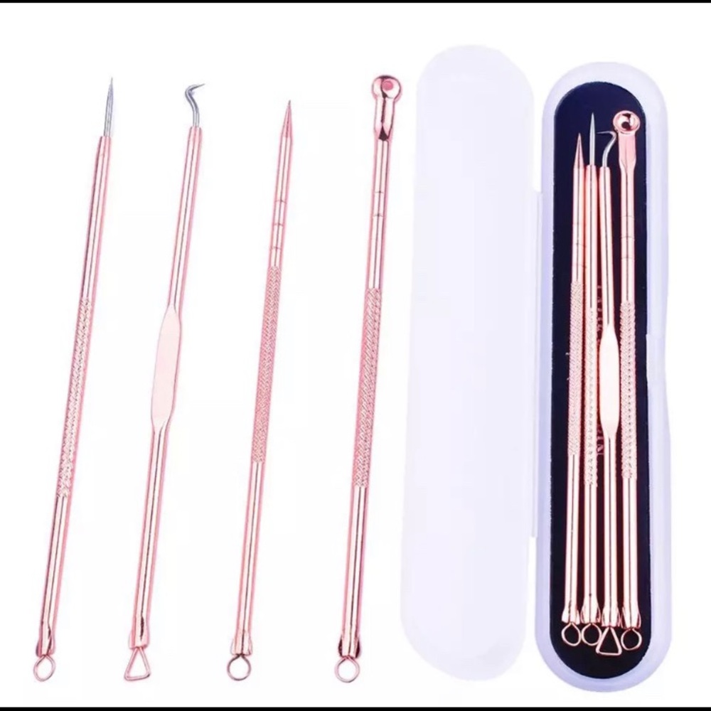 New blackhead pore cleaner tool kit